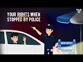 Your rights when stopped by pdrm