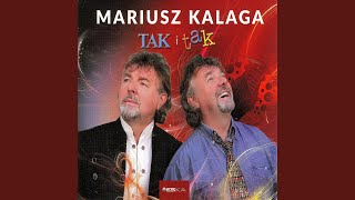 Video thumbnail of "Mariusz Kalaga - Niebo Oczy Twoje Ma"