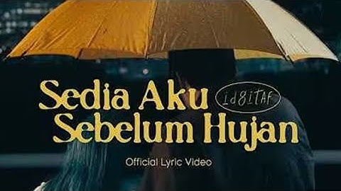 Sedia aku sebelum hujan idgitaf (ku yang lama disini)TikTok terbaru 2025,(reply song by.kraeen) 