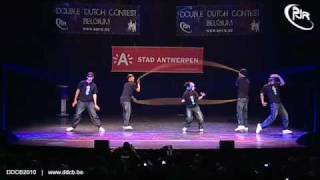 Ddcb 2010 - Ddf Be