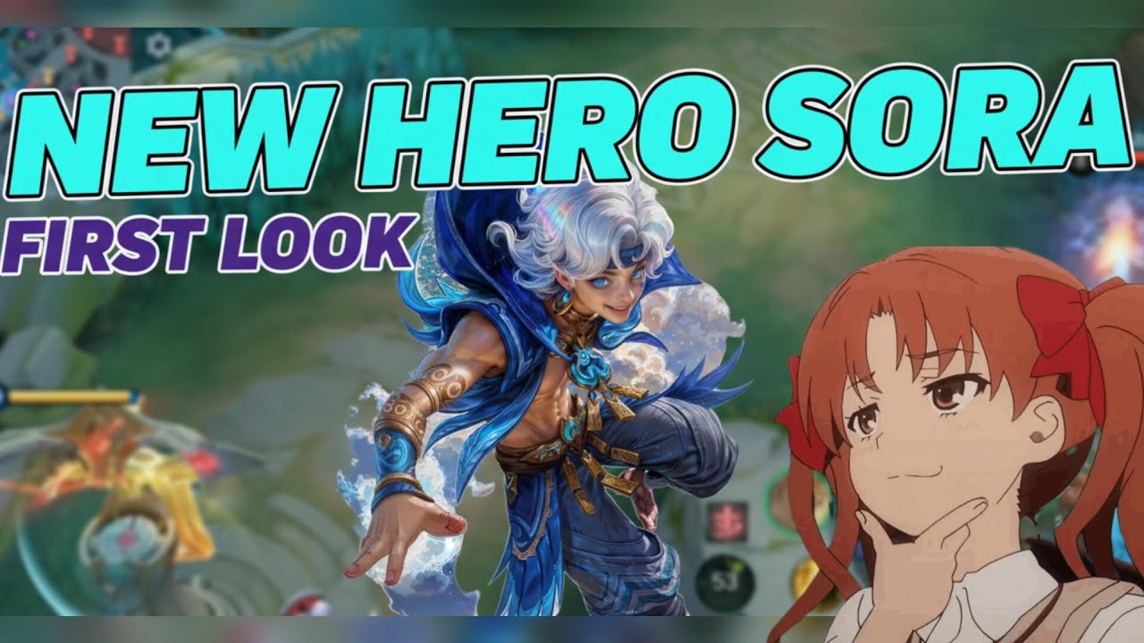 SORA FIRST LOOK ⚔️ Speed And Damage Are Ridiculous