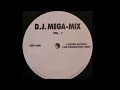 Dj mega mix vol 1