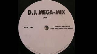 D.J. Mega Mix Vol 1