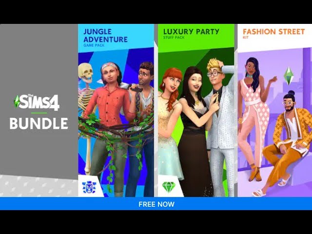 EA Offers Free Sims 4 Packs on Epic Games Launcher After Moving All Players  to EA App - mxdwn Games