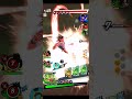 14* LF SSJ2 Kefla vs LF (Mastered) Ultra Instinct Goku #shorts #short #dragonball #dragonballlegends