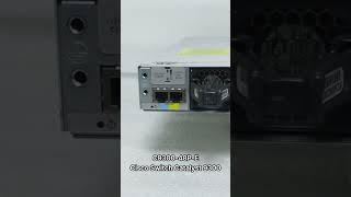 Cisco C9300-48P-E  #switch #cisco