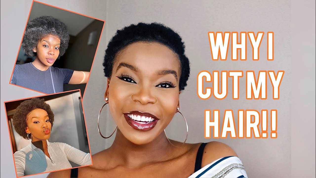 Why I Cut My Hair: A Journey to Confidence and Change