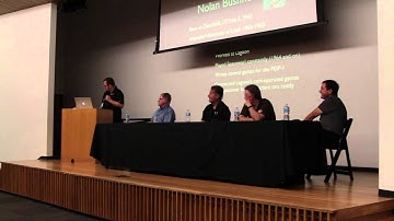 Graphics and Games in Utah