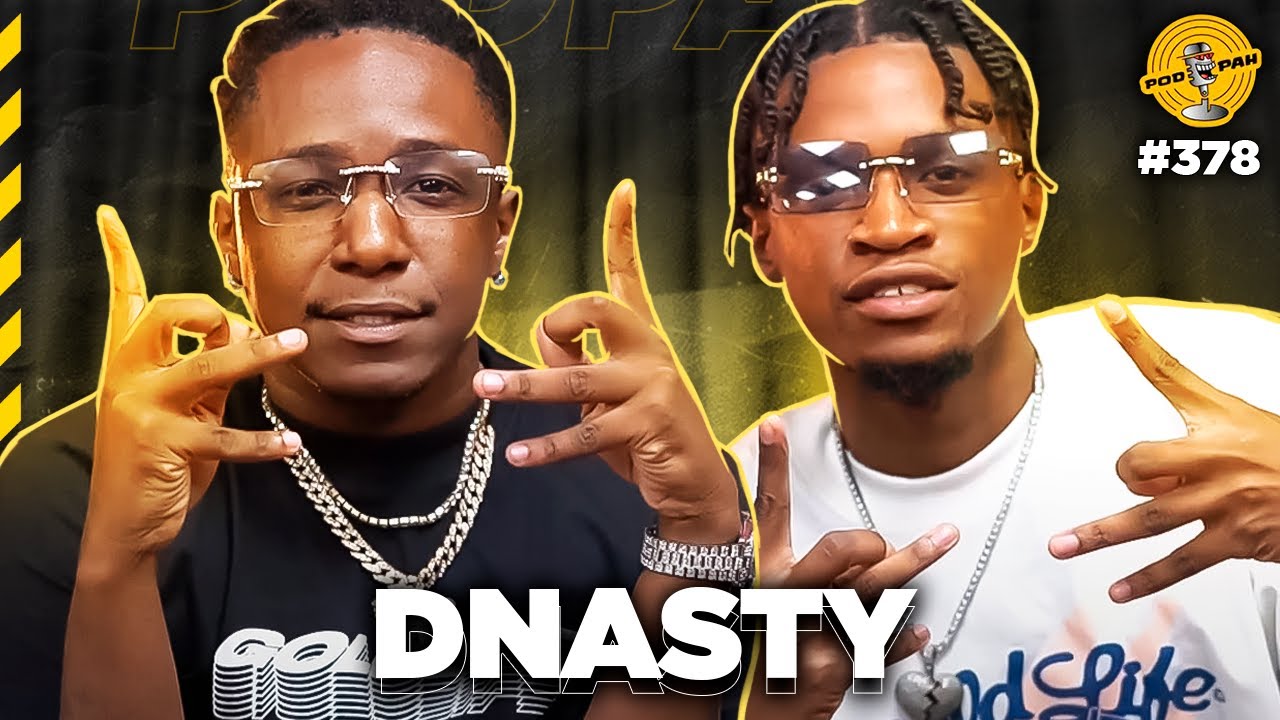 DNASTY - Podpah #378 - YouTube