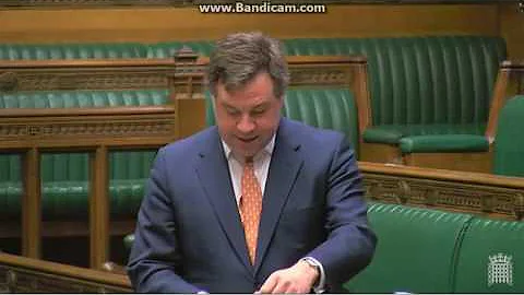 Jeremy Quin MP's speech during the Queen's speech ...