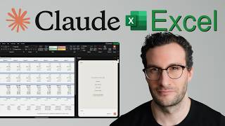 Claude For Excel Tutorial Financial Modeling