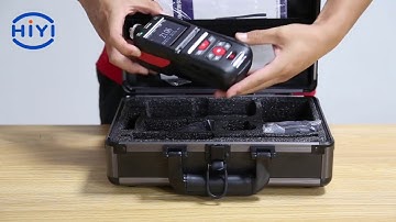 HiYi MS500  Portable Gas Detector Five in One