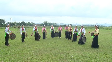 Người hồi sinh văn hóa cồng chiềng đất Mường