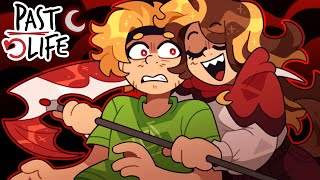 When The Clock Strikes 5... - Minecraft Past Life