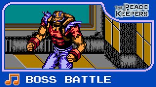 Boss (8-Bit Cover) - The Peace Keepers