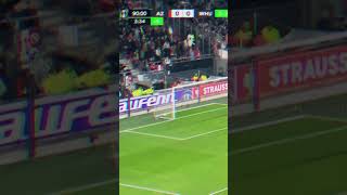 The Moment West Ham Went Throw To The Final