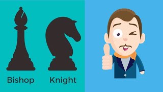 How To Mate With Knight And Bishop