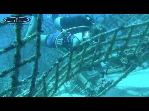Gap Year Diver - Gili Trawangan, Indonesia