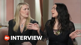 Charli Xcx Couldnt Wait To Sink Her Teeth Into Emerald Fennells Wuthering Heights Soundtrack