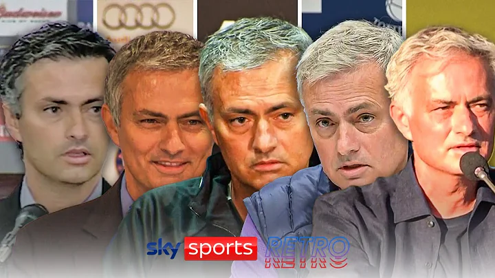 Jose Mourinho's first press conferences | Chelsea, Manchester United, Fenerbahce & more!