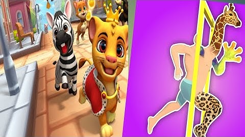 Mutant Run game vs pet run puppy Dog 🐕 gameplay video 2022 (ios Android)