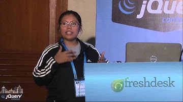 Real Time WebRTC Communication for IOT by Altanai @jQueryConf 2015