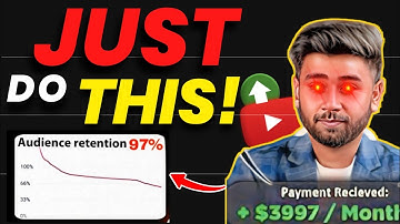 The Hidden Key to Success: How @KMYouTubee Rules the YouTube Algorithm