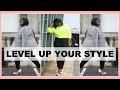 HOW TO LOOK STYLISH: EASY TIPS TO ELEVATE YOUR OUTFITS I PLUS SIZE CURVY FASHION