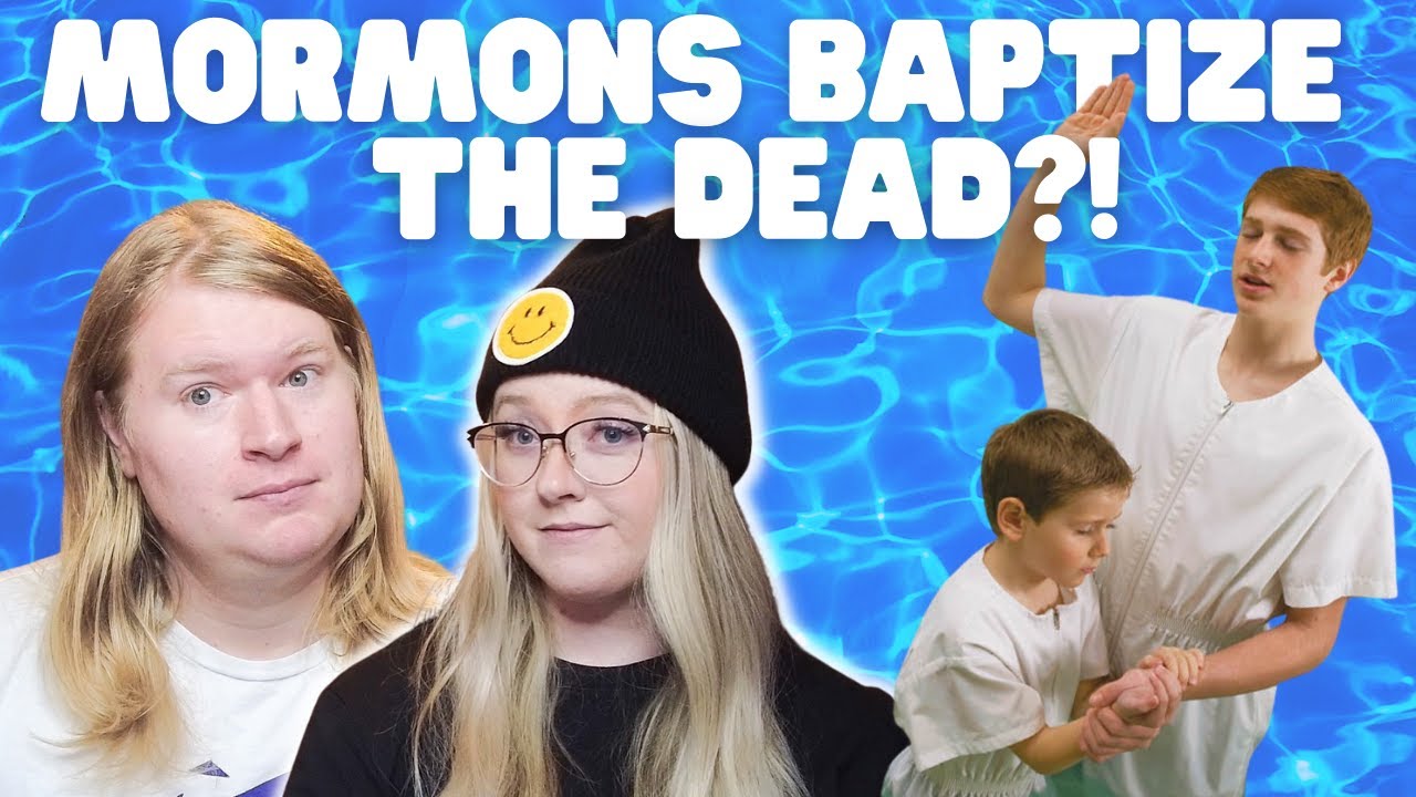 Do Mormons Actually Baptize The Dead? Another Unethical Mormon Temple Ritual