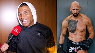 Andrew Tate Is Getting Knocked Out Chase Demoor Reacts To Press Conference With Andrew Tate