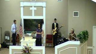 Video thumbnail of "I Know What Jesus Did For Me ~ Camden Baptist Church"