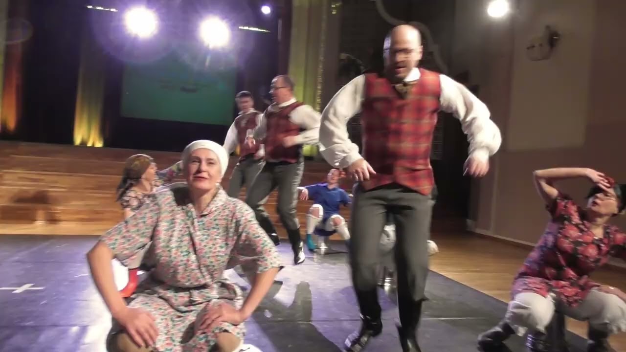 Dzīve rit kā laidarā