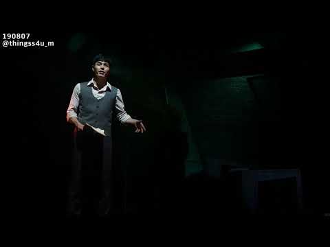 190807 니진스키 스페셜 커튼콜 영상 안재영 김찬호 네가 가진 것