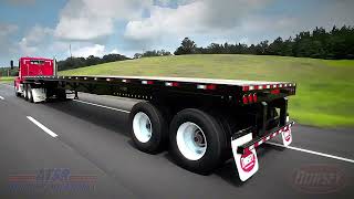 Dorsey Trailers at Area Trailer Sales and Rentals