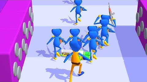 Poppy Clash All Levels Gameplay android ios mobile game part #993