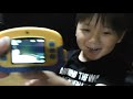 【ミニオンズ】子供用デジカメであそんでみた!【デジカメ】