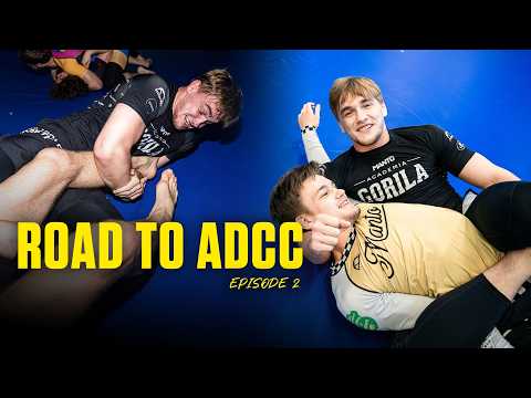 Tydzień 2 | MISTRZOSTWA ŚWIATA ADCC – Jaworski & Szczeciński