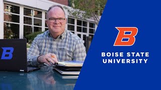 Take that next step with Boise State Online's Master of Business Administration