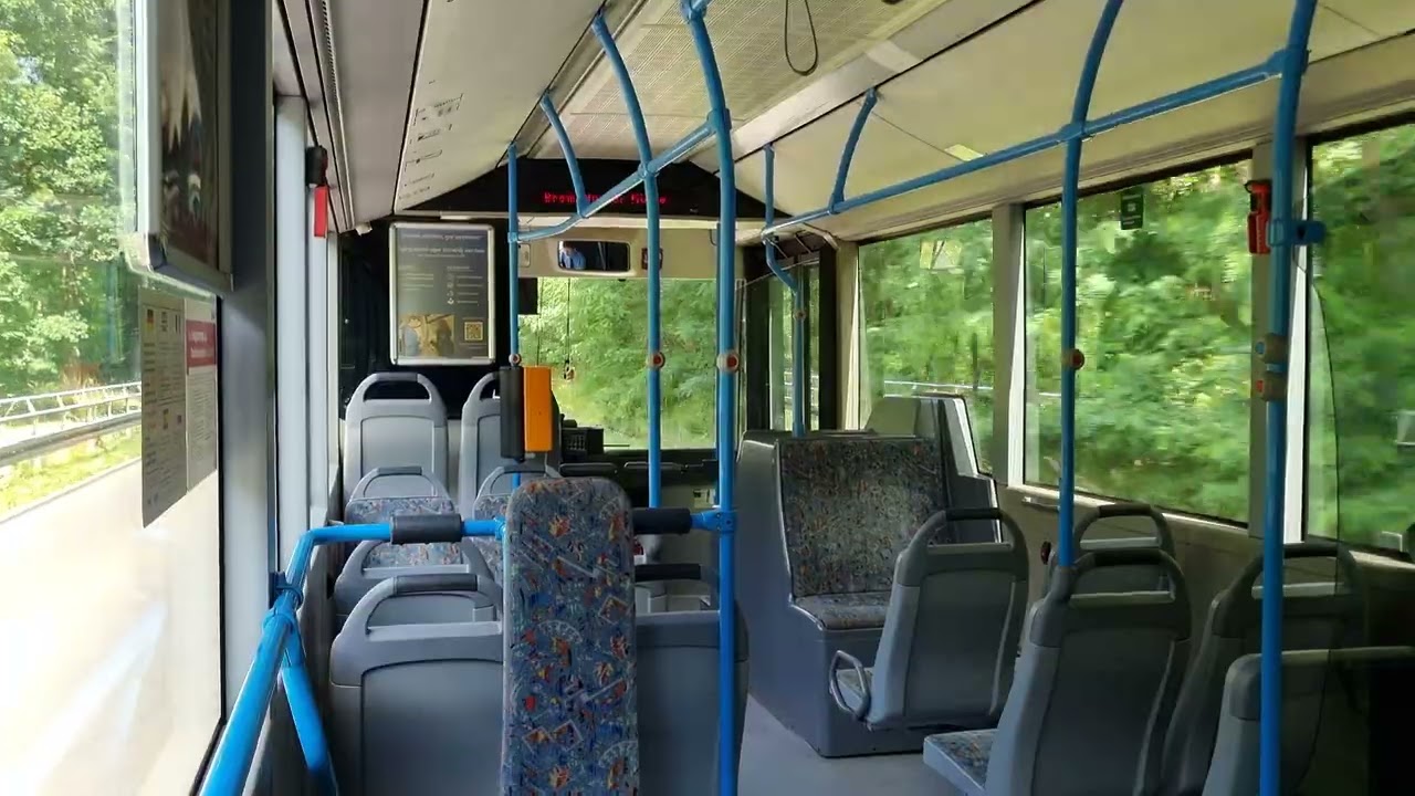 BOS l Mercedes-Benz O530 Citaro l LOS-P 57 l 464