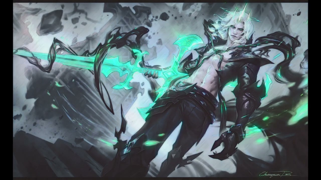 League of Legends - Viego, The Ruined King Theme Metal Cover