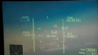Full Ace Combat Zero: The Gauntlet Ace - A10 Update