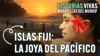 Islas Fiji: ¡arrecifes de ensueño, olas increíbles y rugby en el paraíso! Historias Vivas Documental