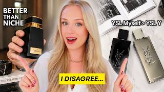 I Was NOT Expecting These Fragrance Opinions…
