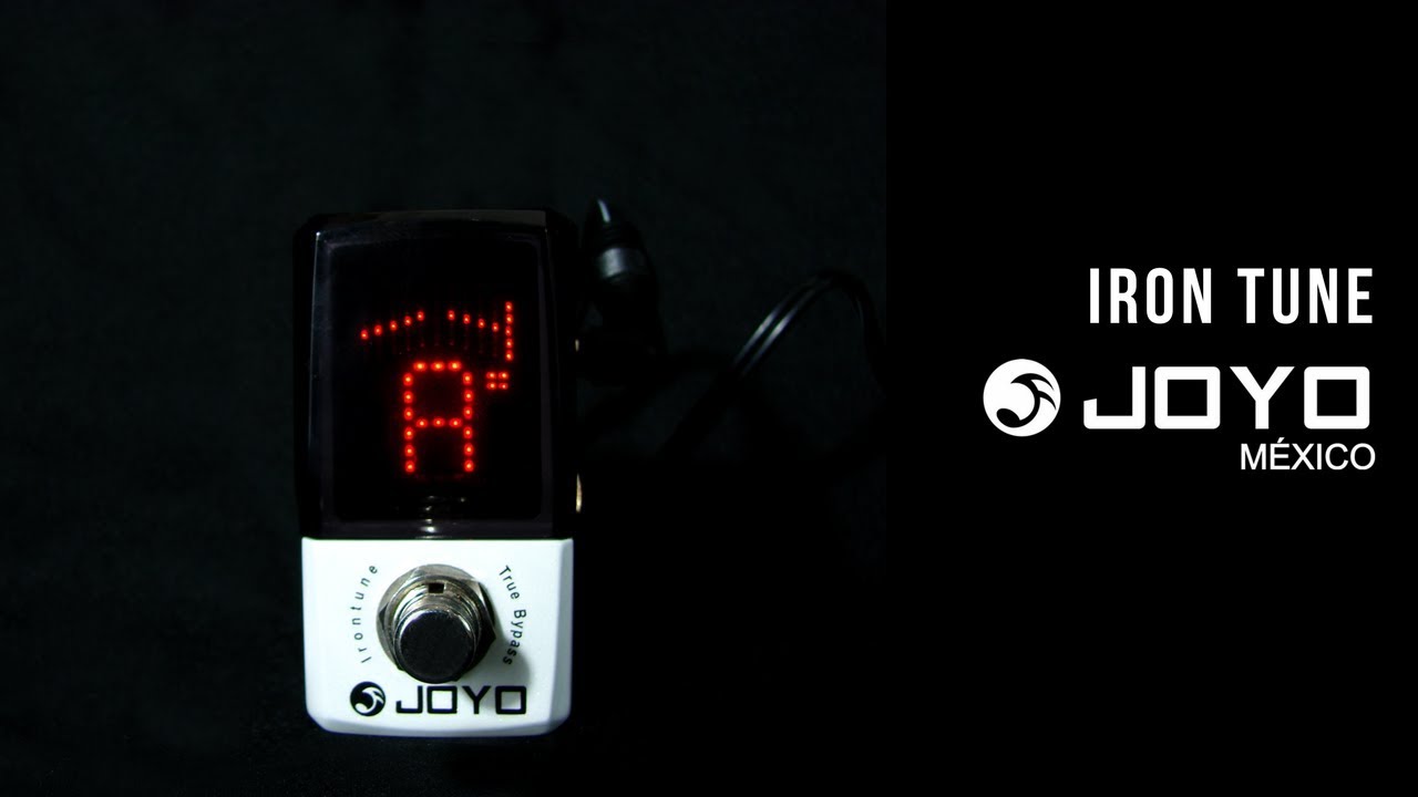 IRON TUNE JF326 /JOYO AUDIO MÉXICO
