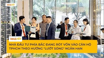 💼 Nhà đầu tư phía Bắc đổ vào TP HCM ‘lướt sóng’ căn hộ – Sức nóng từ hạ tầng và giá chênh 40%