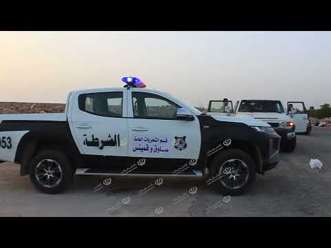 حملة استيقاف لدوريات مديرية أمن سلوق قمينس LCNA 