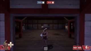 TF2 Gun Mettle Skin Demonstration: Dead Reckoner TF2 Gun Mettle Skin Demonstration: Dead Reckoner
