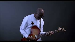Instruments of Africa African Electric Guitar AEG