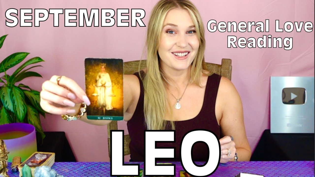 LEO: “THIS SHOULD BE YOUR FINAL CONFIRMATION ABOUT THIS PERSON LEO!!”