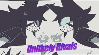 Unlikely Rivals Call-mix (but its a Fundamental Paper Education Cover) - FNF Cover